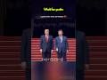 Putin vs Trump 🇷🇺🇺🇸 Powerful Leader Entry Moment 🔥 #shorts#putin #politics #trump #shortvideo