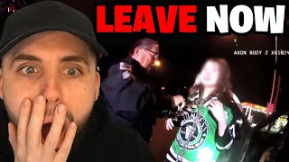 6 Most Disturbing Things Caught on Police Bodycam Footage