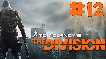 Tom Clancy’s The Division - Walkthrough - Part 12 - Times Square Power Relay (PC HD) [1080p60FPS]