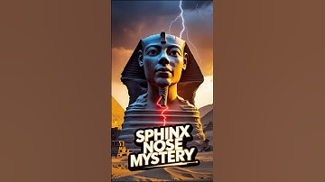 Who Really Broke the Sphinx