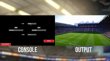 On Air Live Sports Broadcast Graphics Software