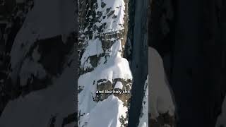 Cody Townsend is an Icon. #thefifty #skiing #codytownsend