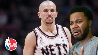 HE MADE IT LOOK EASY!!! The Best Of Jason Kidd’s Career Reaction