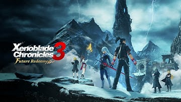 Final Boss (Phase 2) — Xenoblade Chronicles 3: Future Redeemed Soundtrack