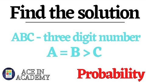 Can you find the probability of this event | Probability | Quantitative aptitude