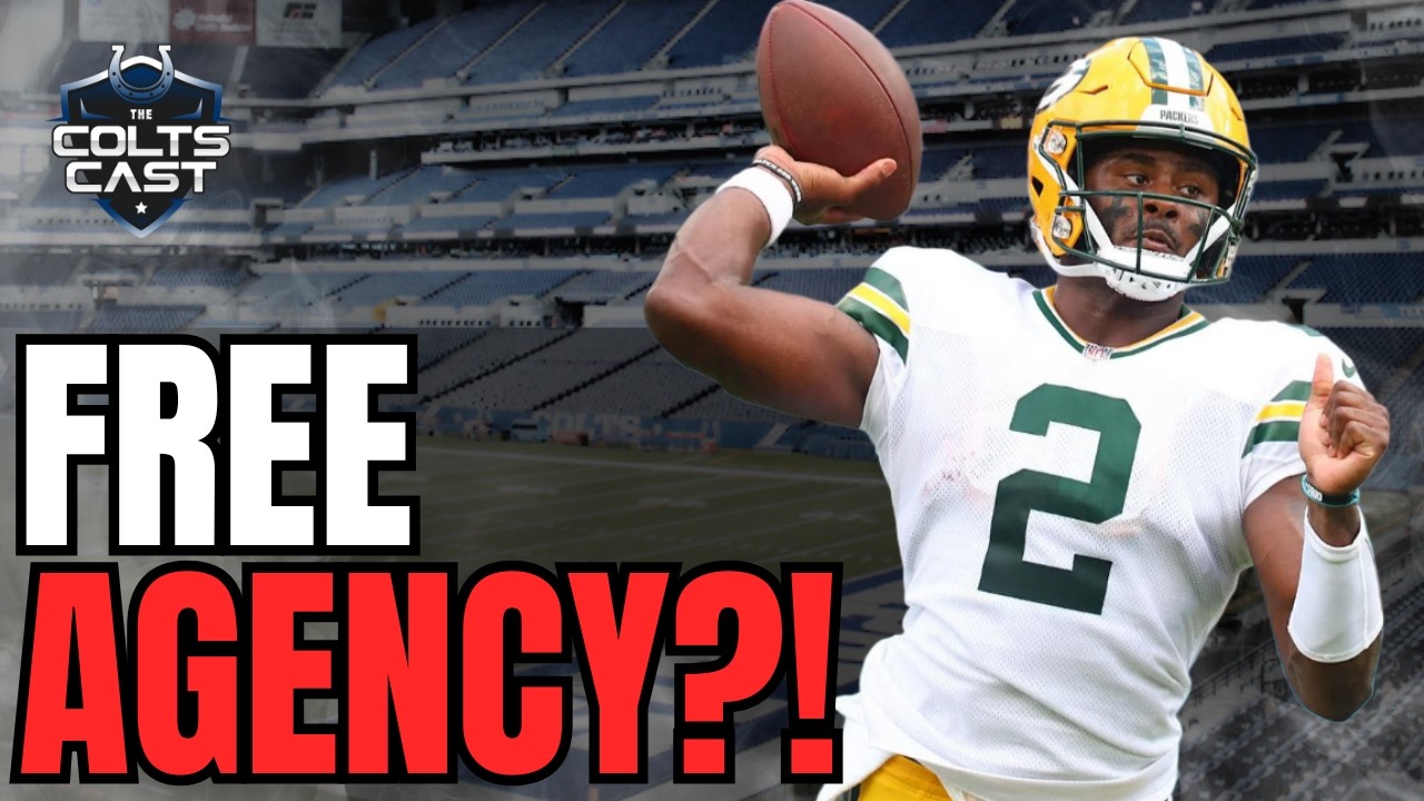 Почему «Кольтс» должны обратить внимание на ЭТИХ двух свободных агентов