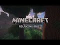 Minecraft relaxing a rainy day in the forest wmusic that calms your mind