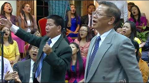 Fakzairi - Krista rawn pan la bo rei duh lovin