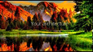 Video thumbnail of "Architecture by Jonathan Thulin (Deluxe Version) | with lyrics"