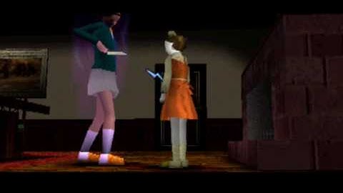 Clock Tower II:Ghost Head part 5