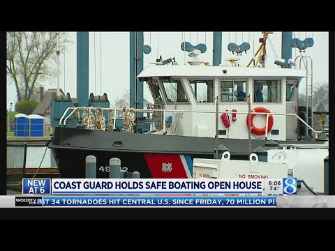 Coast Guard holds