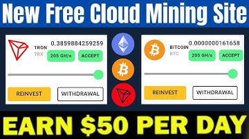New Free Cloud Mining Website 2022 | New Free Bitcoin Mining Website 2022 | venenum.io Review