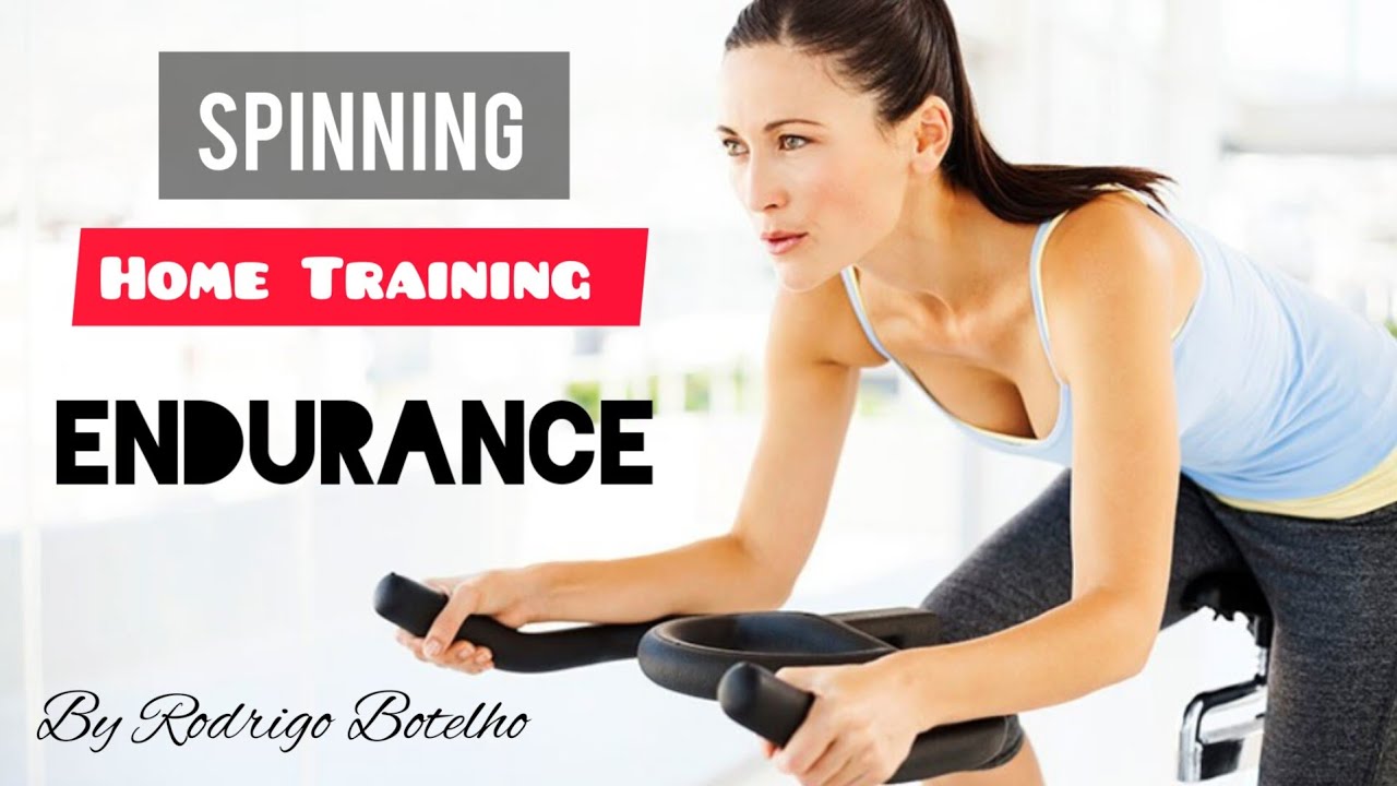 Spinning clase de Endurance 2 YouTube