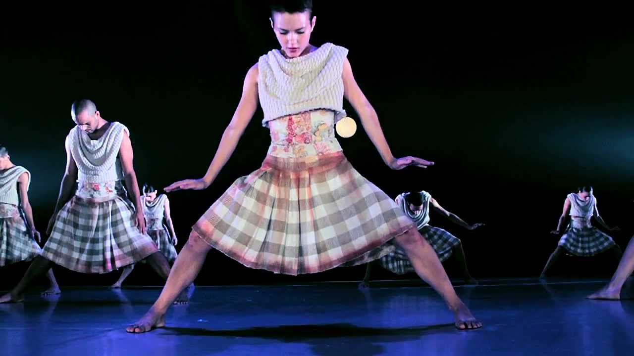 ‘If At All’ by Rami Be’er | Kibbutz Contemporary Dance Company (KCDC)