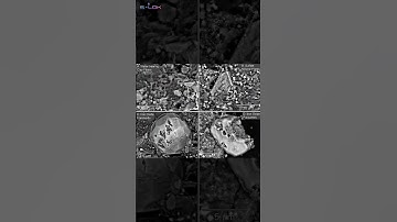 NASA’s Bennu Asteroid Sample Contains Carbon & Water