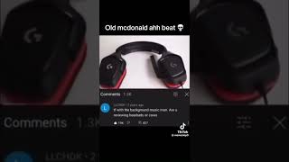 Not old McDonald😭 #meme #tiktok