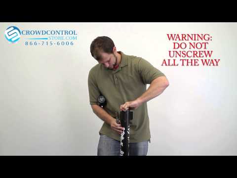 How to Replace a Stanchion Cassette (Signature Series Master)