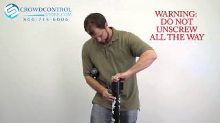 How To Replace A Stanchion Cassette Signature Series Master