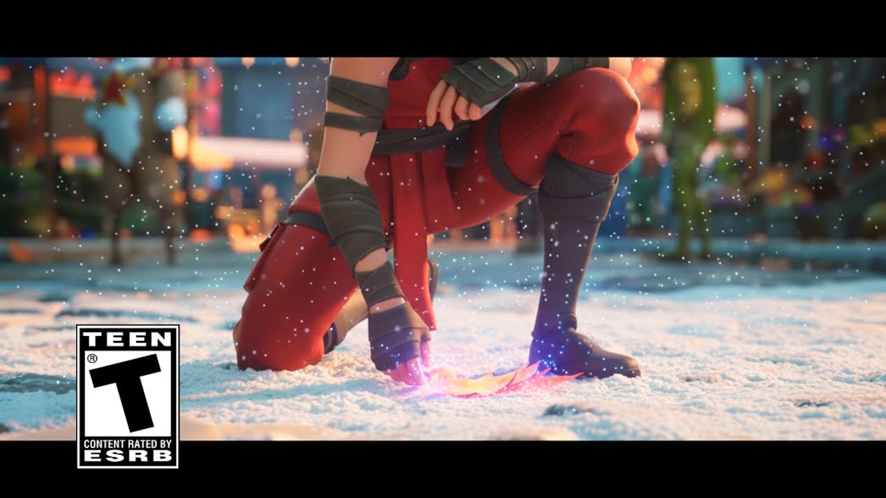WINTERFEST OFFICIAL TEASER TRAILER..!!