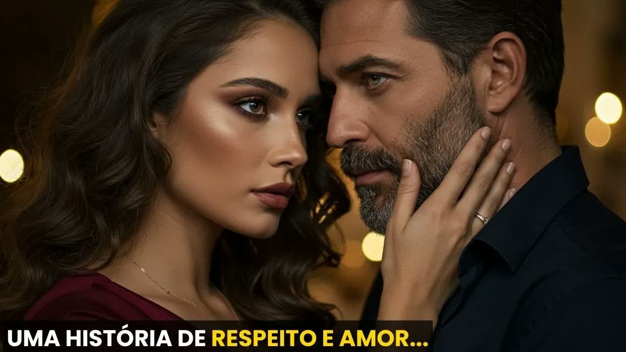 ＂SE VOCÊ NÃO QUISER, EU NÃO VOU INSISTIR＂, DISSE O MILIONÁRIO... MAS SEU RESPEITO À FEZ SE ABRIR!...