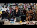 Chlöe: Tiny Desk Concert