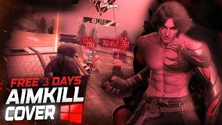 FREE AIM KILL  OB52 ALL SERVER SAFE 100%  FREE FOR 3 DAY  AIMKILL + DOWNKILL + TELEPORT + SPEED screenshot 4