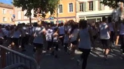 Flash mob Castelsarrasin 2015