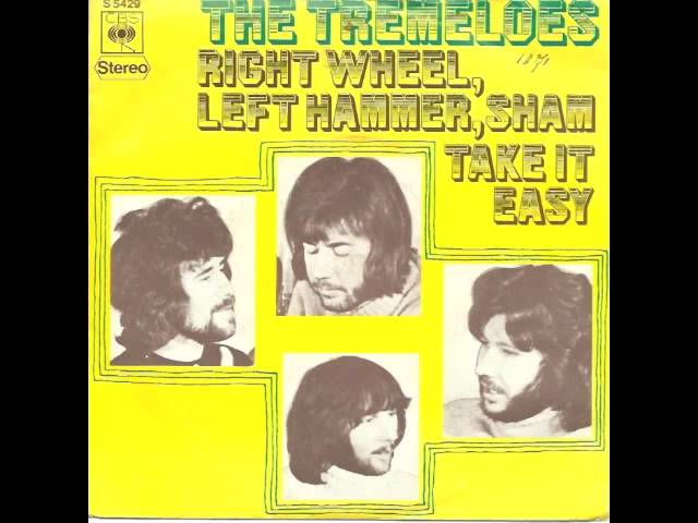 The Tremeloes - Right Wheel Left Hammer Sham