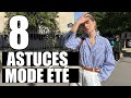 8 astuces pour booster un look dt  conseils mode