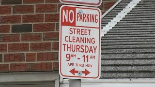 Philadelphia street cleaning program begins | What you need to know to avoid a ticket