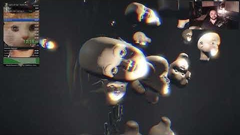 New Layers of Fear WR, 31:32.75. New Glitch Found! [Invalidated]