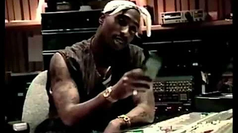 2Pac & Tabitha Soren Interview VOSTFR