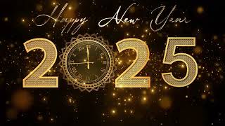 Adios 2024, Bienvenido 2025 Cuenta Hacia Atrás