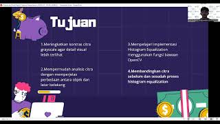 UAS - Pengolahan Citra | Histogram Equalization