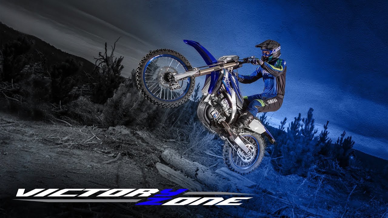 yamaha motocross bikes