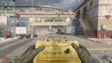 Mw2 Mala Dolphin Tutorial (Read Desc)