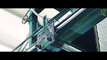 Forever Green - Artificial grass production process