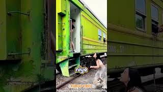 Çocuğu İçeride Kaldı, Adamın İstediğine Bak