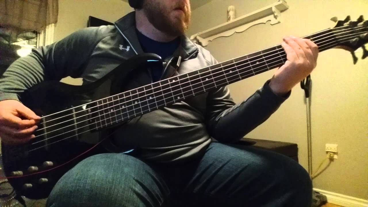 Periphery Stranger Things [Bass Cover] YouTube