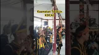 Legendary Lets Twist Again Song In Kaamatan Festival Kdca