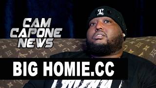 Big Homie .Cc On Jay Z Being In The Epstein Files & 50 Cent Wanting To Make A Doentary On Him