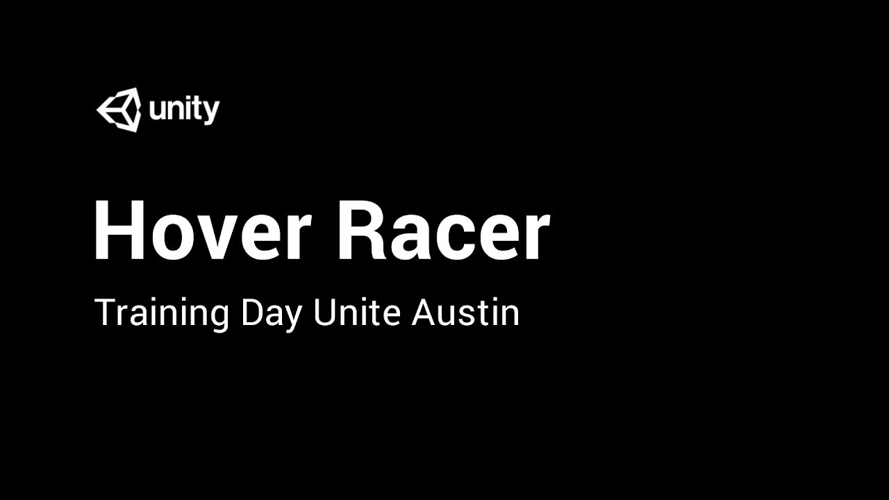 racing games for switch Hover Racer Live 19/21 Cycle 13.2: Sequencing The Intro Cut Scene