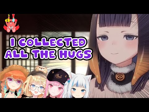[ENG SUB/Hololive] How the Off collabs went off according to Ina