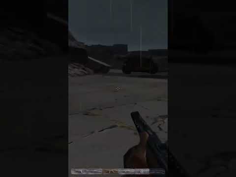 Kill two birds with one stone // Medal of Honor Allied Assault Spearhead. #shorts #viral