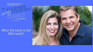 Why is the multiple listing service so confusing?
