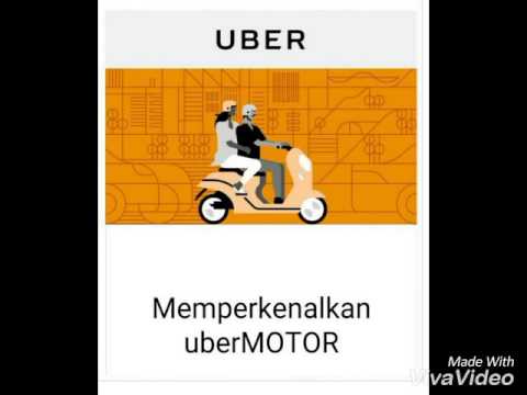 INILAH Cara & Syarat untuk Menjadi Driver Uber Motor - YouTube