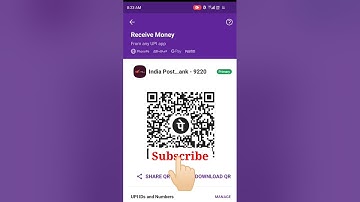 100k views | phone pe QR code | phonepe QR code kaise nikale