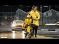 Яндекс создал свой велосипед для Курьеров !