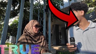 MARKAS AYUU ILAAHEY FURSAD AADAN FILEYNIN KU SIIYA  MARXALAD KASTO AAD KU JIRTID ILHEY LAGAMA QUUSTO