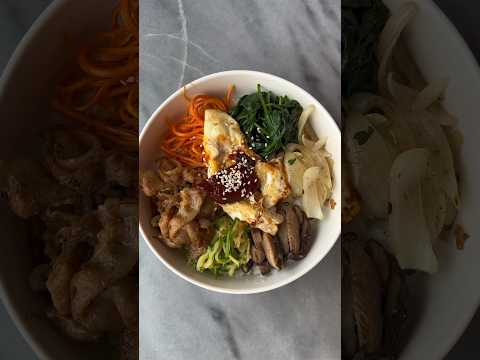 My favorite Korean